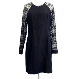NWOT Cocktail Party Midi Dress size Large‎